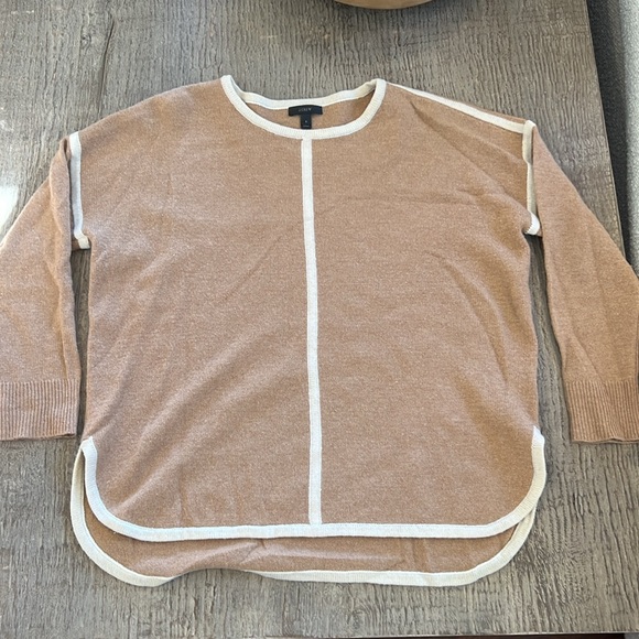 JCrew 100% Wool Sweater (Size Small) - Picture 9 of 11